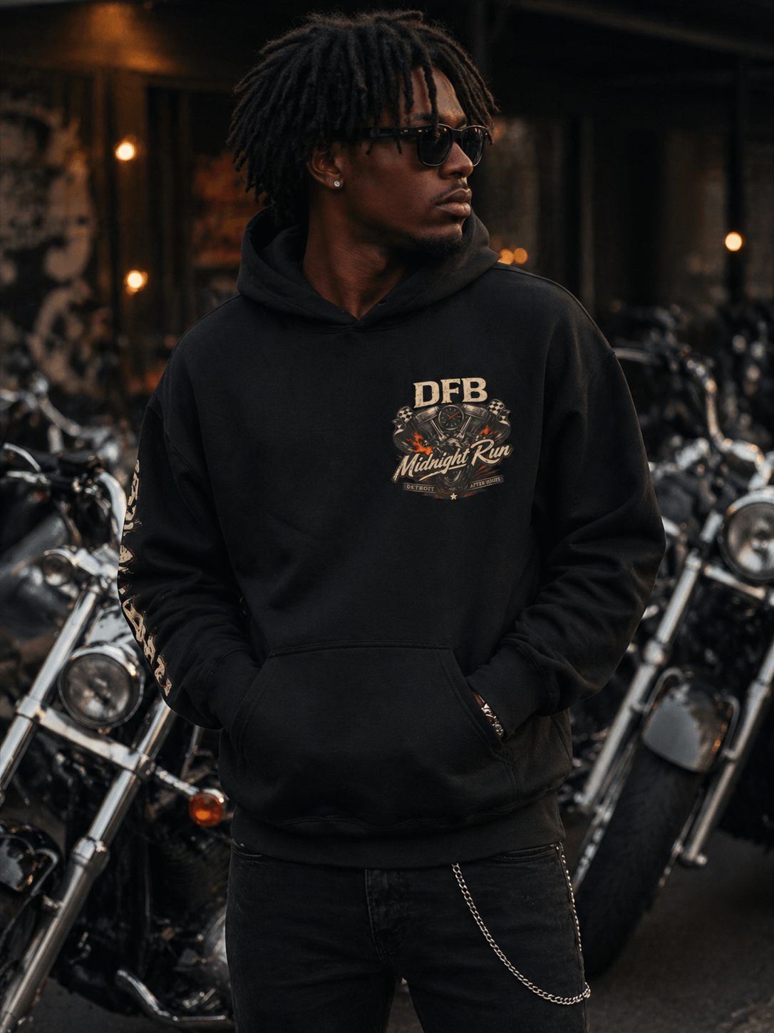 DFB HEAVYWEIGHT HOODIE